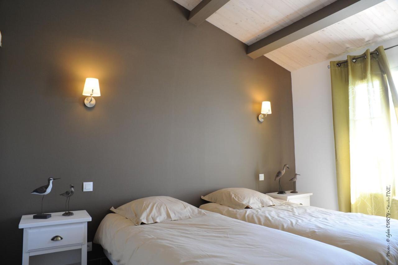 Villas Des Phares ลาฟร็อตต์ ภายนอก รูปภาพ