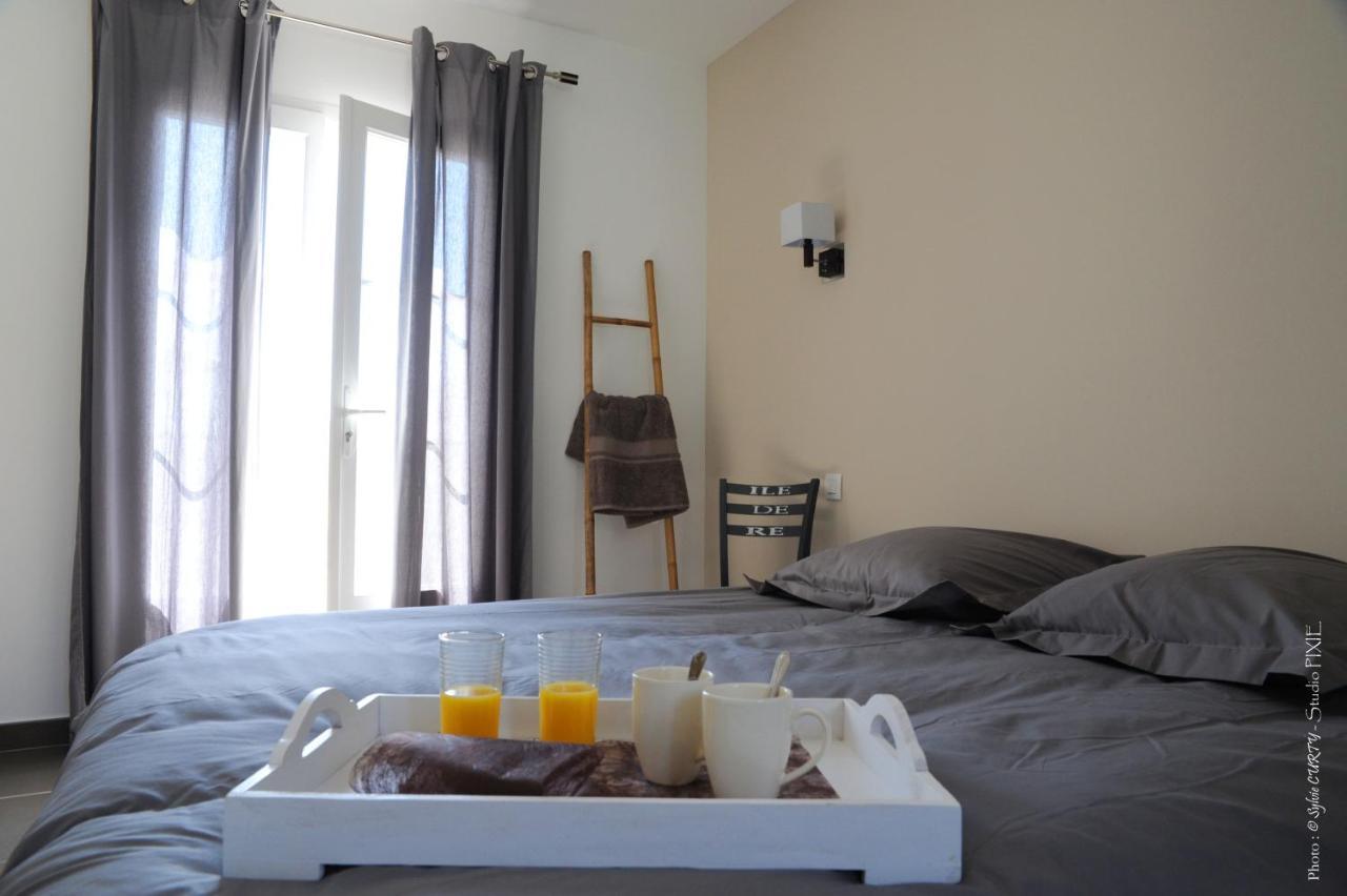 Villas Des Phares ลาฟร็อตต์ ภายนอก รูปภาพ