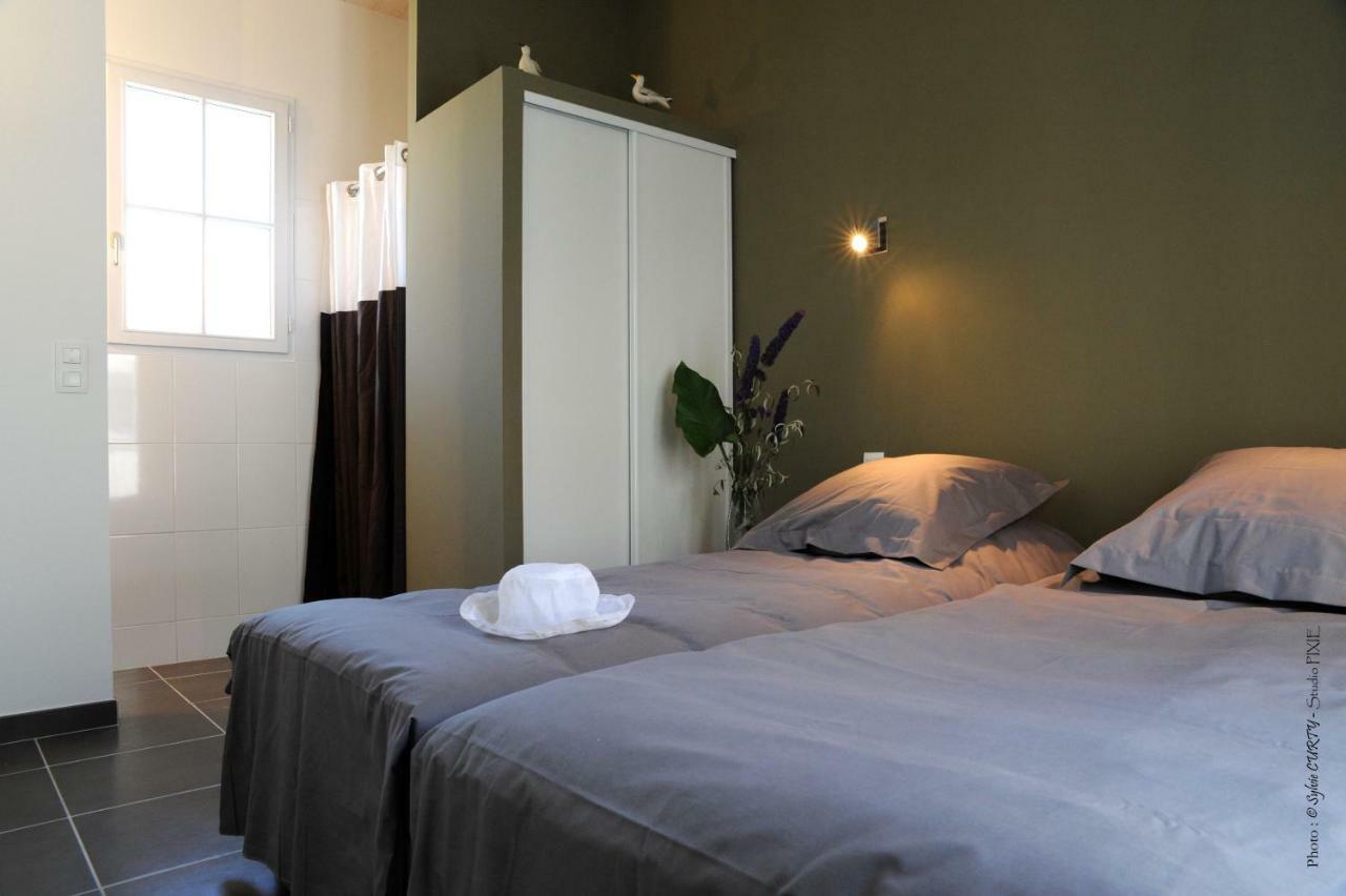 Villas Des Phares ลาฟร็อตต์ ภายนอก รูปภาพ