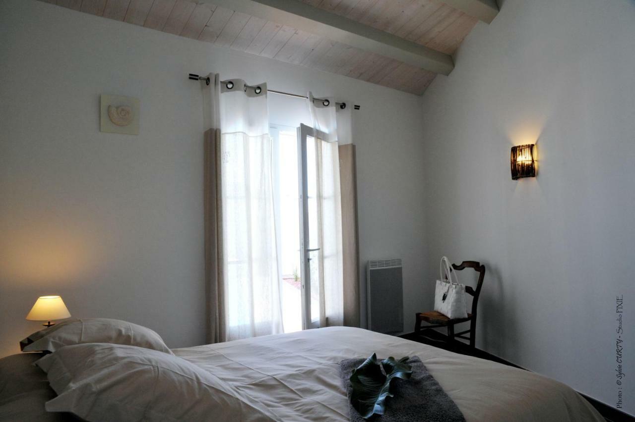 Villas Des Phares ลาฟร็อตต์ ภายนอก รูปภาพ