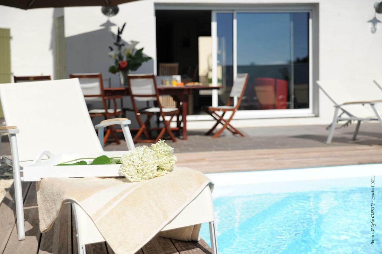 Villas Des Phares ลาฟร็อตต์ ภายนอก รูปภาพ